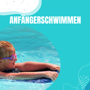 anfängerschwimmen