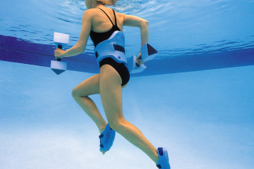 Aquajogging