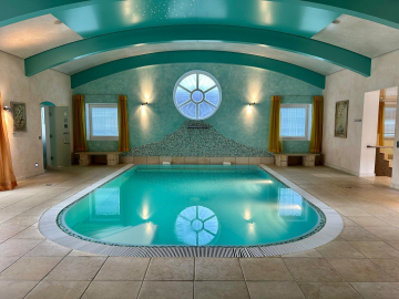 Hannover Schwimmbecken