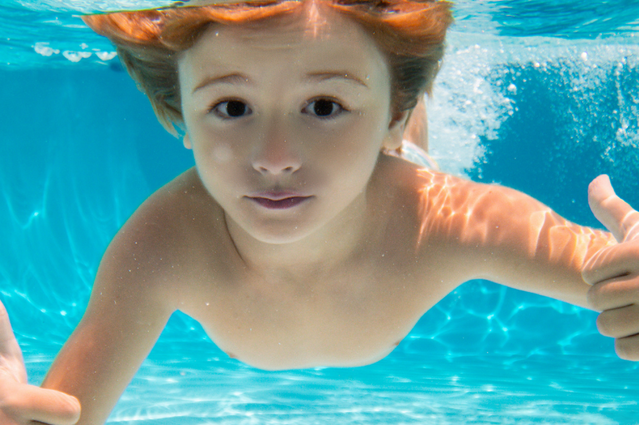 Anfängerschwimmkurs ab 4,5 J