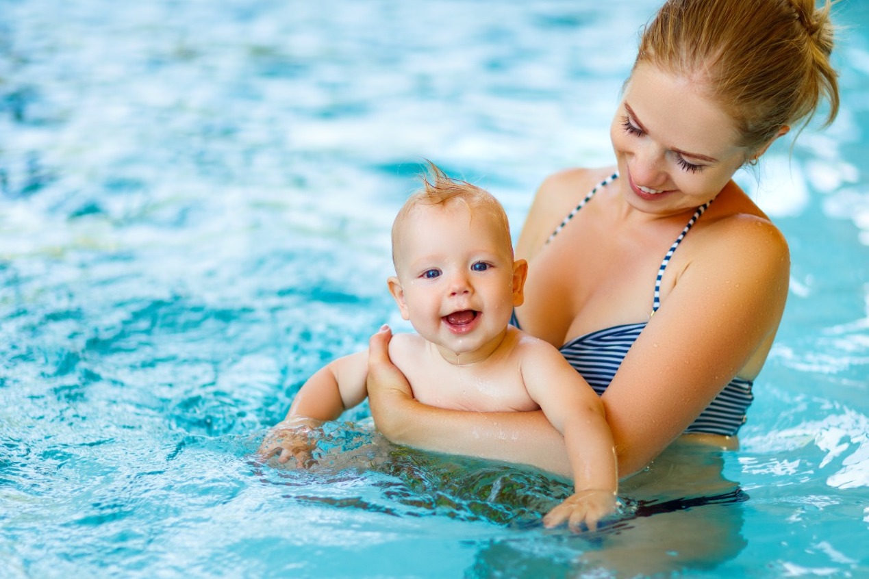 Babyschwimmen