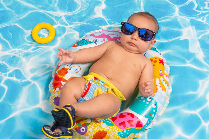Aquajogging